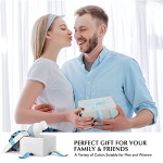 Facial Cleansing Brush Face Scrubber: COSLUS 7in1 JBK-D Electric Exfoliating Spin Cleanser Device Waterproof Deep Cleaning Exfoliation Rotating Spa Machine - Electronic Acne Skin Wash Spinning System - Image 2