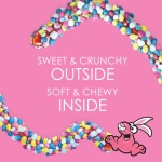 Nerds Rope Easter Candy | Single Serving Easter Candy Individually Wrapped | Full Size Candy for Easter Basket | Crunchy Chewy Gummy Candy Rope | 0.92 oz (Pack of 24) - Image 6