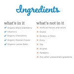 Mommy's Bliss Organic Baby Bedtime Drops + Overnight Immunity Support*, Promotes Restful Night, Melatonin Free, Age 4 Month+, 2 Fl Oz - Image 6