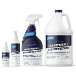 BRIOTECH Sanitizer + Disinfectant, Kills 99.99% of Viruses & Bacteria, HOCl Hypochlorous Spray, 0% Bleach, 0% Alcohol, Food Contact Safe, Eliminate Non-Living Allergens & Remove Pet Odor - Image 9