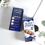 Mouth Tape, Sleep Strip Mouth Tape 90 Count (85mm X 23mm), Mouth Tape for Sleeping, Advanced Gentle Anti Snoring Devices for Less Mouth Breathing, Improve Sleep Quality & Instant Snoring Relief(1 PC) - Image 3