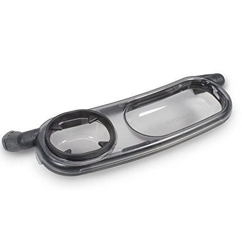 Snack Tray for VISTA, VISTA V2, CRUZ, CRUZ V2, RumbleSeat, and RumbleSeat V2