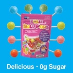 Zollipops The Clean Teeth Pops, Anti Cavity Lollipops, Ball Popz, 5.2 oz (Packaging May Vary) - Image 3