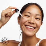 New Olay Salicylic Acid Serum, Exfoliating Booster, Fragrance-Free, 1.0 Oz - Image 2