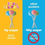 Zollipops The Clean Teeth Pops, Anti Cavity Lollipops, Ball Popz, 5.2 oz (Packaging May Vary) - Image 4