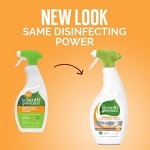 Seventh Generation Disinfecting Multi-Surface Cleaner, Lemongrass Citrus Disinfectant Spray, 26 Fl Oz - Image 5