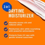 PanOxyl AM Oil Control Moisturizer, NEW Sheer Formula, Absorbs Excess Oil and Reduces Shine, with Mineral Sunscreen for Acne Prone and Oily Skin, Sheer for All Skin Tones - 1.7 oz - Image 8