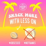 SKINNYDIPPED Strawberry Lemonade Almonds, Limited Edition, Healthy Snack, Plant Protein, Gluten Free, 3.5 oz Resealable Bags, Pack of 5 - Image 4