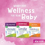 Boiron ColdCalm Baby Single-Use Drops for Relief from Cold Symptoms of Sneezing, Runny Nose, and Nasal Congestion - Sterile and Non-Drowsy Liquid Doses - 30 Count - Image 3