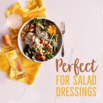 BetterBody Foods Naturally Refined Cooking Oil, Almond Oil, 16.9 Fl Oz - Image 5