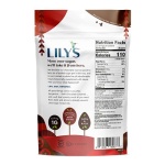 Dark Chocolate Covered Caramels By Lily's Sweets | Made with Stevia, No Added Sugar, Low-Carb, Keto Friendly | Fair Trade, Gluten-Free & Non-GMO Ingredients | 3.5 oz, 3 Pack - Image 5