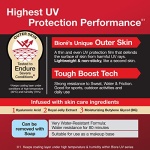 Biore UV Athlizm Skin Protect Essence Sunscreen 70g SPF 50 + / PA ++++ - Image 2