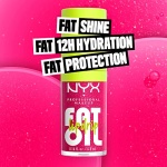 NYX PROFESSIONAL MAKEUP Fat Oil Lip Drip, Moisturizing, Shiny and Vegan Tinted Lip Gloss - Supermodel (Shimmering Magenta) - Image 12