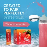 BPA Free Water Bottle | Clear Plastic Water Bottles | Sports Gym Bottle | 20-24 oz | sport water bottles | reusable water bottles | Smart Sports Bottle - Image 3