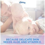 Kleenex Facial Tissues with Lotion, 120 ct, 4 Pack - Image 7