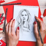 MARTCOLOR Drawing Sketching Pencils Set, 12 Pack Graphite Pencils(14B - 2H), Ideal for Drawing Art, Sketching, Shading, Artist Pencils for Artist Adults Kids Beginner - Image 6