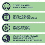 Quilted Northern Eco Comfort Toilet Paper, Mega Rolls, 6 Count of 308 Sheets Per Roll - Image 7