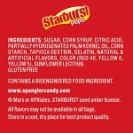 Spangler Candy Starburst Filled Lollipops 7.6 Oz Bag - 2 pack, Pink, Yellow, Orange, Red, 7.6 Ounce (Pack of 2) - Image 3