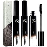 3 Pack Hair Finishing stick Hair Mascara Hair Products Flash Moment Flyaway Tamer - Edge Brush For Baby Hair - Hair Gel Spray Hair Wax Stick Fly Away Tamer Edge Control For Women Men Kids