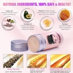 AnWoor Wax Stick for Hair, Hair Pomade Stick Smoothing & Slick Stick for Wigs Non-greasy Styling Hair Wax Stick for Flyaways - Image 4