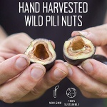 Pili Hunters - Wild Sprouted Pili Nuts, Traditional Fried Avocado Oil (5 oz Bag) Keto/Paleo/Vegan Snacks, Low Carb Energy, Gluten Free, Superfood, The Original As Seen on TV - Image 3