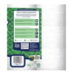 Quilted Northern Eco Comfort Toilet Paper, Mega Rolls, 6 Count of 308 Sheets Per Roll - Image 3