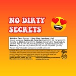 SkinnyDipped Dark Chocolate Peanut Butter Almonds, Healthy Snack, Plant Protein, Gluten Free, 0.46 oz Mini Bags, Pack of 24 - Image 3