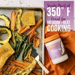 BetterBody Foods Organic Virgin Coconut Oil — Cold-Pressed and Unrefined Coconut Oil, Medium Temperature Cooking Oil, Great Alternative To Butter, Light Coconut Flavor and Aroma, 56 Ounce - Image 7