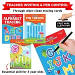 Learnabee Toys for 3 Year Old Boys/Girls | Gift for 3 Year Old Kids | Board Books and Fun Activities | Learning and Educational Toys & Games (1 Box Set) - Image 2