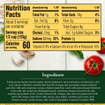 Classico Four Cheese Tomato Spaghetti Pasta Sauce (24 oz Jar) - Image 4