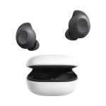 Samsung Galaxy Buds FE True Wireless Bluetooth Earbuds, Comfort and Secure in Ear Fit, Auto Switch Audio, Touch Control, Built-in Voice Assistant, Graphite [US Version, 1Yr Manufacturer Warranty] - Image 11