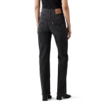 Levi's Women's Ribcage Straight Full Length Jeans, (New) Say No Go, 28 - Image 3