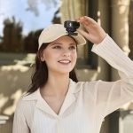 DJI Osmo Nano Standard Combo (128GB) - Small 4K/60fps Vlogging Camera with a 1/1.3″ Sensor, 143° Wide FOV Video, 200-Min Recording, Swift Content Transfer, Magnetic POV Cam 4K for Sports, Vlog - Image 2