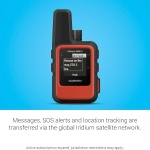 Garmin inReach Mini 2, Lightweight and Compact Satellite Communicator, Hiking Handheld, Orange - 010-02602-00 - Image 6