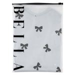 Bella Sleep + Spa Pajamas For Women Loungewear 2-Piece Cami and Ruffled Shorts/Shirt Sleep Set, X-Large, Bows - Image 2