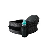 Tushbaby Ergonomic Hip Seat Carrier- for Babies and Toddlers 0-3yrs, Safety Approved, Structured Support, Convenient Pockets, Feeding Aid, Durable YKK Zippers, Foam-Free Build, (Jaguar) - Image 3