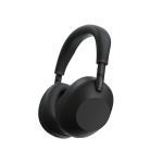 Sony WH-1000XM6 The Best Noise Canceling Wireless Headphones, HD NC Processor QN3, 12 Microphones, Adaptive NC Optimizer, Mastered by Engineers, Studio-Quality, 30-Hour Battery, Black