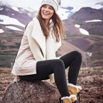 3 Pack Fleece Lined Leggings Women with Pockets -Warm Winter Yoga Pants for Women Thermal Running Workout Leggings Black/Grey/Navy - Image 6