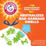 Hefty Ultra Strong Tall Kitchen Trash Bags, Lavender & Sweet Vanilla Scent, 13 Gallon, 80 Count - Image 6